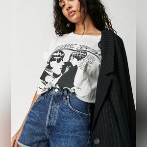 Free People x Daydreamer Sonic Youth Tee